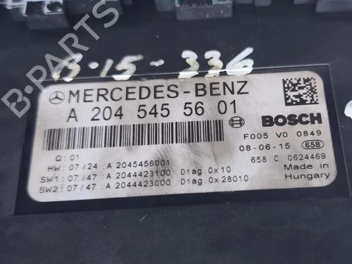 Fuse box MERCEDES-BENZ C-CLASS T-Model (S204) C 220 CDI (204.208) | BP37606915E1 - Image 13