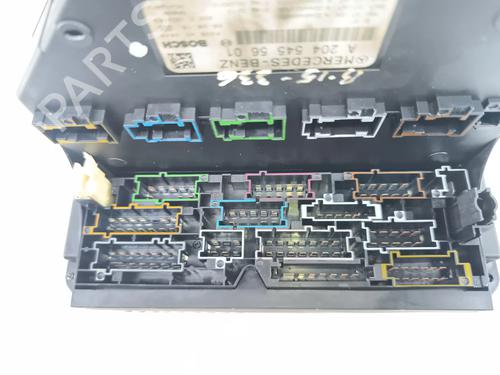 Fuse box MERCEDES-BENZ C-CLASS T-Model (S204) C 220 CDI (204.208) | BP37606915E1 - Image 11