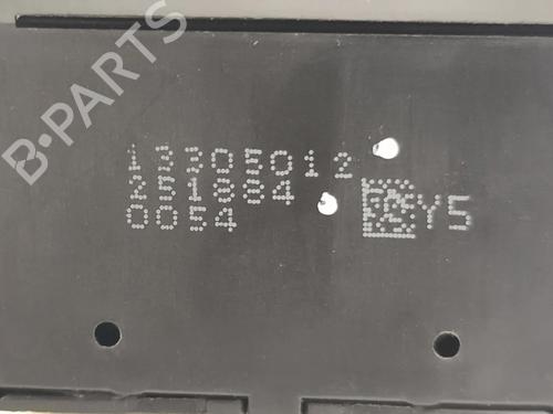 Left front window switch OPEL MERIVA B MPV (S10) 1.3 CDTI (75) | BP37611333I27 - Image 8