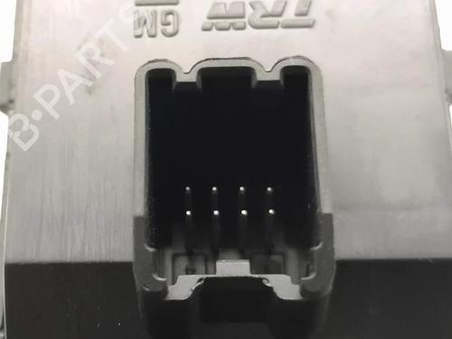 Left front window switch OPEL MERIVA B MPV (S10) 1.3 CDTI (75) | BP37611333I27 - Image 7