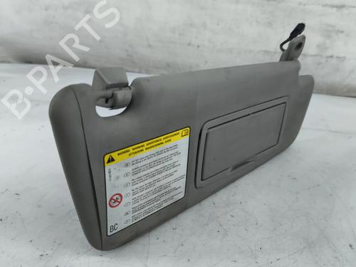 Right sun visor OPEL MERIVA B MPV (S10) 1.3 CDTI (75) | BP37611328I2 - Image 2