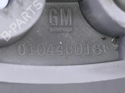 Right sun visor OPEL MERIVA B MPV (S10) 1.3 CDTI (75) | BP37611328I2 - Image 8
