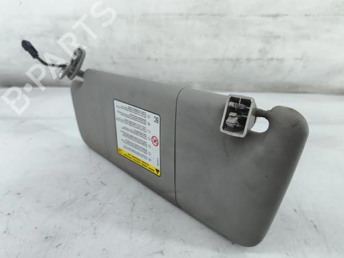 Right sun visor OPEL MERIVA B MPV (S10) 1.3 CDTI (75) | BP37611328I2 - Image 6