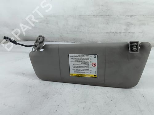 Right sun visor OPEL MERIVA B MPV (S10) 1.3 CDTI (75) | BP37611328I2 - Image 4