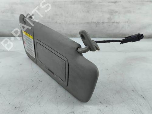 Right sun visor OPEL MERIVA B MPV (S10) 1.3 CDTI (75) | BP37611328I2 - Image 3