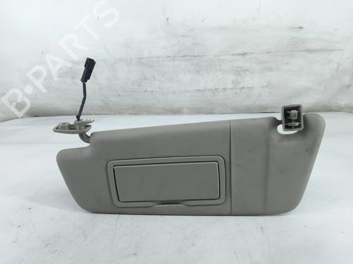 Used Left sun visor Left sun visor 37611329 37611329