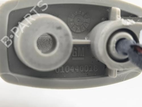 Left sun visor OPEL MERIVA B MPV (S10) 1.3 CDTI (75) | BP37611329I1  - Image 8