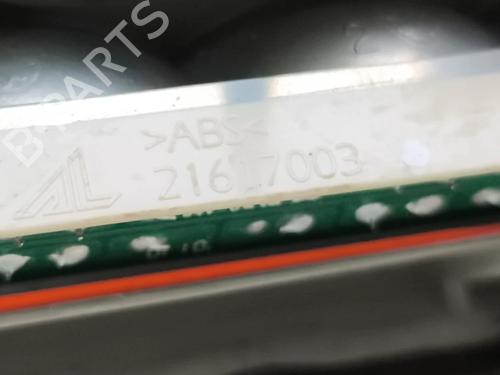 Third brake light OPEL MERIVA B MPV (S10) 1.3 CDTI (75) | BP37611343L11 - Image 8