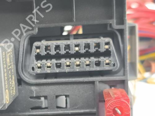 Fuse box SMART CITY-COUPE (450) 0.6 (450.352, 450.353) | BP37611319E1  - Image 7