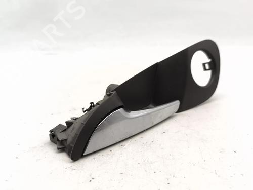 Front left interior door handle OPEL MERIVA B MPV (S10) 1.3 CDTI (75) | BP37611349I13 - Image 2