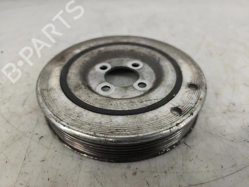 Used Pulley Pulley OPEL MERIVA B MPV (S10) 1.3 CDTI (75) (75 hp) 37613752 37613752