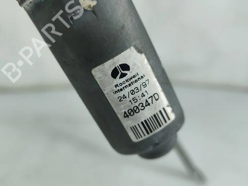 Front left window mechanism ROVER 400 II Hatchback (RT) 414 Si | BP37606815C22  - Image 5