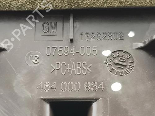 Luftventil OPEL MERIVA B MPV (S10) 1.3 CDTI (75) | BP37611337I21  - Image 7