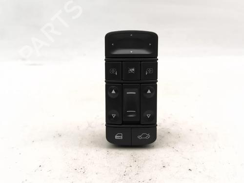 Used Left front window switch Left front window switch OPEL VECTRA C Estate (Z02) 1.9 CDTI (F35) (150 hp) 37633482 37633482