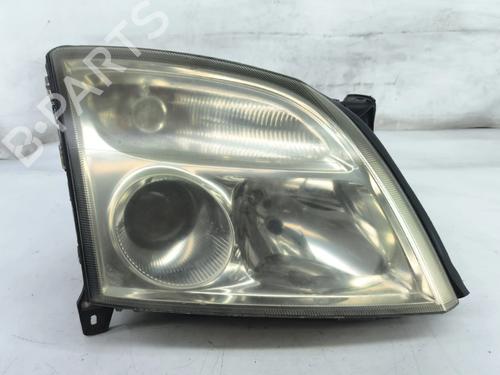 Used Right headlight Right headlight OPEL VECTRA C Estate (Z02) 1.9 CDTI (F35) (150 hp) 37633480 37633480