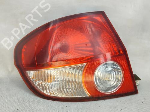 Achterlicht links Achterlicht links 37606854 37606854