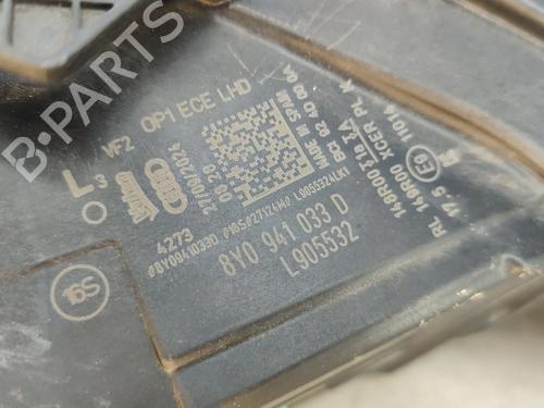 Left headlight AUDI A3 Sportback (8YA, 8YF) 35 TDI | BP37523657C28 - Image 5