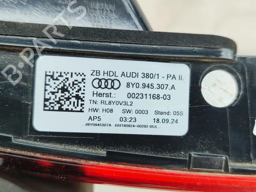 Left tailgate light AUDI A3 Sportback (8YA, 8YF) 35 TDI | BP37523662C79 - Image 5