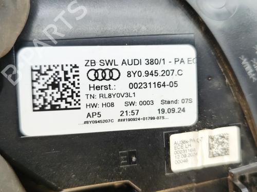 Left taillight AUDI A3 Sportback (8YA, 8YF) 35 TDI | BP37523661C34 - Image 5