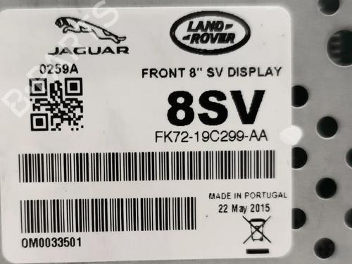 Display JAGUAR XE (X760) 2.0 D | BP37639632C48  - Image 8