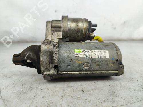 Starter OPEL MERIVA B MPV (S10) 1.3 CDTI (75) | BP37613741M8 - Image 3