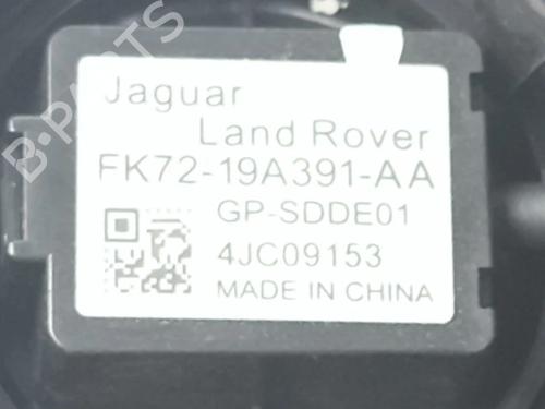 Kabinelys JAGUAR XE (X760) 2.0 D | BP37639633I8 - Image 10