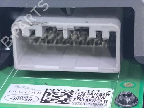 Kabinelys JAGUAR XE (X760) 2.0 D | BP37639633I8 - Image 7