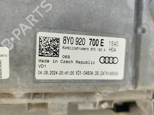 Instrument cluster AUDI A3 Sportback (8YA, 8YF) 35 TDI | BP37523663C47 - Image 5