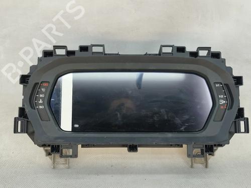 kombiinstrument-audi-a3-sportback-8ya-8yf-2019-37523663 main image