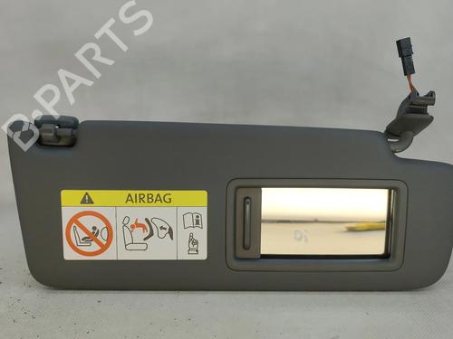 Right sun visor AUDI A3 Sportback (8YA, 8YF) 35 TDI | BP37523664I2 - Image 2