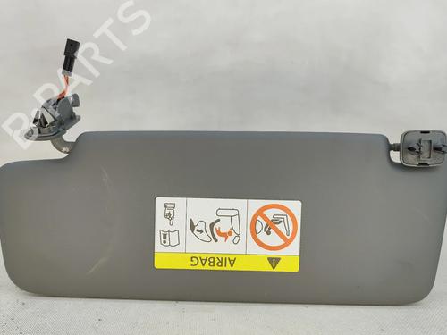 Right sun visor AUDI A3 Sportback (8YA, 8YF) 35 TDI | BP37523664I2 - Image 3