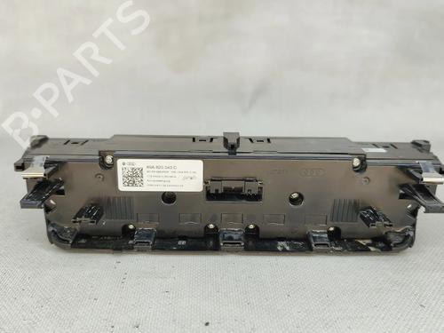 Climate control AUDI A3 Sportback (8YA, 8YF) 35 TDI | BP37523670I5 - Image 2