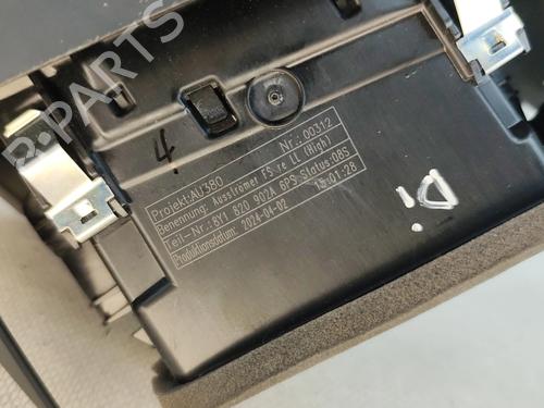 Air vent AUDI A3 Sportback (8YA, 8YF) 35 TDI | BP37523678I21 - Image 5