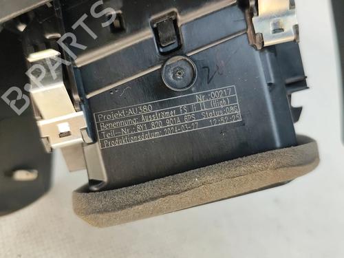 Air vent AUDI A3 Sportback (8YA, 8YF) 35 TDI | BP37523679I21 - Image 5