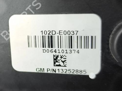 Pedal OPEL MERIVA B MPV (S10) 1.3 CDTI (75) | BP37611348I4 - Image 8