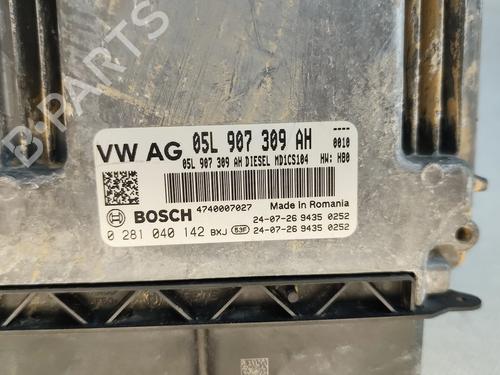 Engine control unit (ECU) AUDI A3 Sportback (8YA, 8YF) 35 TDI | BP37523682M57 - Image 5