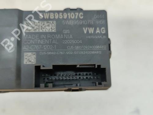 Electronic module AUDI A3 Sportback (8YA, 8YF) 35 TDI | BP37523686M83 - Image 5