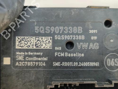 Electronic module AUDI A3 Sportback (8YA, 8YF) 35 TDI | BP37523687M83 - Image 5