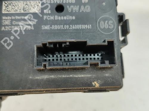 Electronic module AUDI A3 Sportback (8YA, 8YF) 35 TDI | BP37523687M83 - Image 6