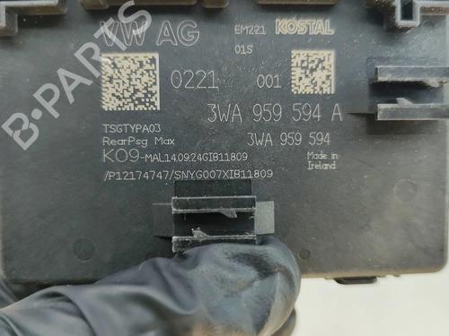 Electronic module AUDI A3 Sportback (8YA, 8YF) 35 TDI | BP37523688M83 - Image 5