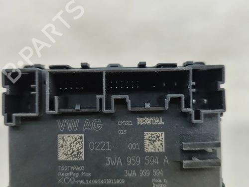 Electronic module AUDI A3 Sportback (8YA, 8YF) 35 TDI | BP37523688M83 - Image 6