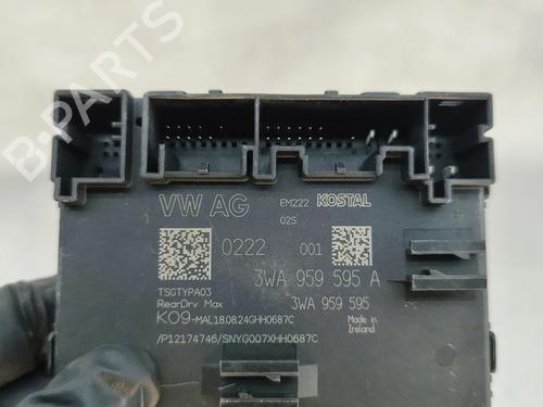 Electronic module AUDI A3 Sportback (8YA, 8YF) 35 TDI | BP37523689M83 - Image 5