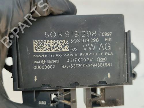 Electronic module AUDI A3 Sportback (8YA, 8YF) 35 TDI | BP37523690M83 - Image 5