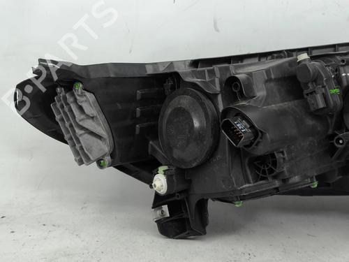 Left headlight RENAULT KADJAR (HA_, HL_) 1.5 BLUE dCi 115 (HLA6) | BP37639726C28 - Image 5