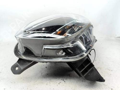 Left headlight RENAULT KADJAR (HA_, HL_) 1.5 BLUE dCi 115 (HLA6) | BP37639726C28 - Image 2