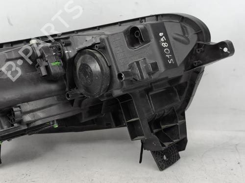 Left headlight RENAULT KADJAR (HA_, HL_) 1.5 BLUE dCi 115 (HLA6) | BP37639726C28 - Image 6