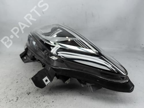 Left headlight RENAULT KADJAR (HA_, HL_) 1.5 BLUE dCi 115 (HLA6) | BP37639726C28 - Image 3