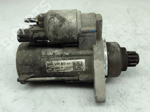 Used Starter Starter SEAT IBIZA IV (6J5, 6P1) 1.6 TDI (75 hp) 37478219 37478219