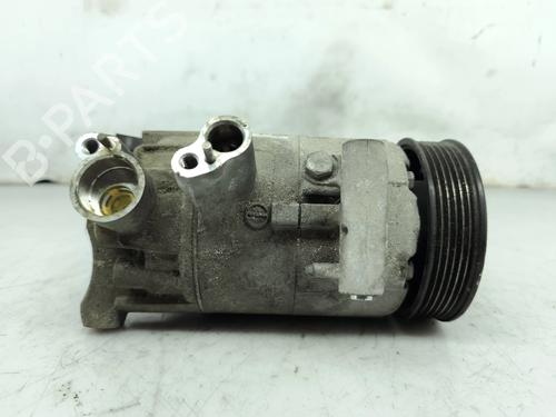 Used AC compressor AC compressor SEAT IBIZA IV (6J5, 6P1) 1.6 TDI (75 hp) 37478217 37478217