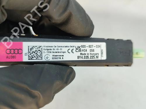 Electronic module AUDI A3 Sportback (8YA, 8YF) 35 TDI | BP37523696M83 - Image 5
